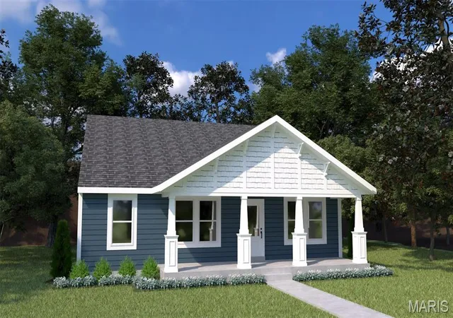 Photo 2 of Single family home for sale at 0 Linden (new Town), Saint Charles, MO 63301 | MLS# MIS25029639 | Listing updated on 2026-08-07