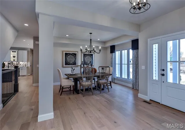 Photo 2 of Single Family Residence at 6724 Preservation Pkwy, Saint Louis, MO 63123 | MLS# MIS25029645 |  | Sold on 2026-03-06