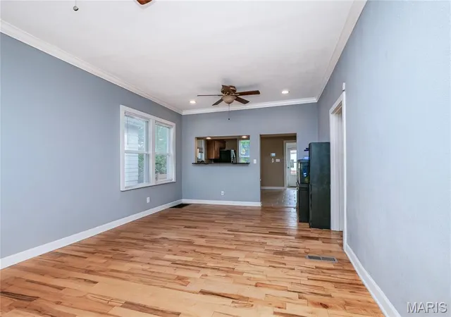 Photo 4 of Single Family Residence at 3614 Hoffmeister Ave, Saint Louis, MO 63125 | MLS# MIS25029684 | | Sold on 2025-06-09