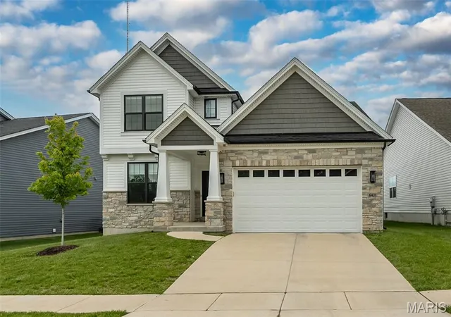 Single family home for sale at 6431 Preservation Pkwy, Saint Louis, MO 63123 | MLS# MIS25029692 | Listing updated on 2025-08-27