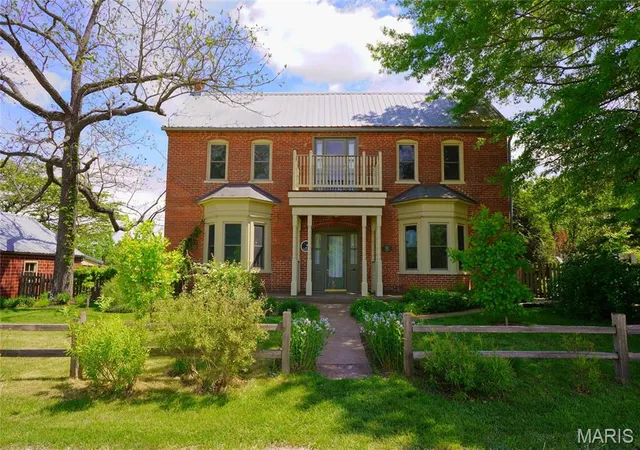 Photo 1 of Single Family Residence at 1655 Little Bay Road, Hermann, MO 65041 | MLS# MIS25029704 | | Sold on 2025-07-15