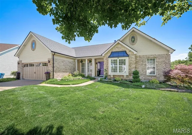 Photo 1 of Single Family Residence at 3504 Cabernet Way Ct, Saint Louis, MO 63129 | MLS# MIS25029771 | | Sold on 2025-06-06