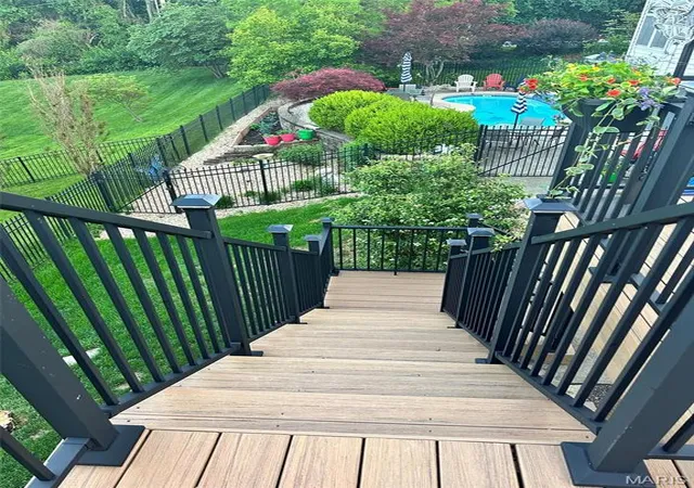 Photo 4 of Single Family Residence at 3504 Cabernet Way Ct, Saint Louis, MO 63129 | MLS# MIS25029771 | | Sold on 2025-06-06