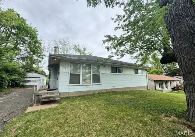 Single Family Residence at 2403 Gardner Dr, Saint Louis, MO 63136 | MLS# MIS25029829 | | Sold on 2025-10-06