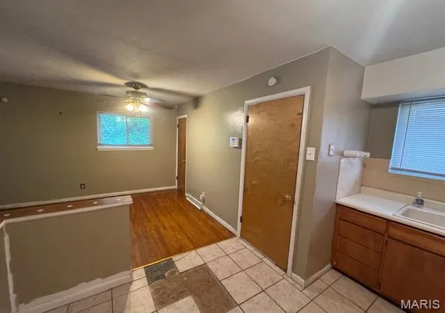 Photo 4 of Single Family Residence at 2403 Gardner Dr, Saint Louis, MO 63136 | MLS# MIS25029829 | | Sold on 2025-10-06