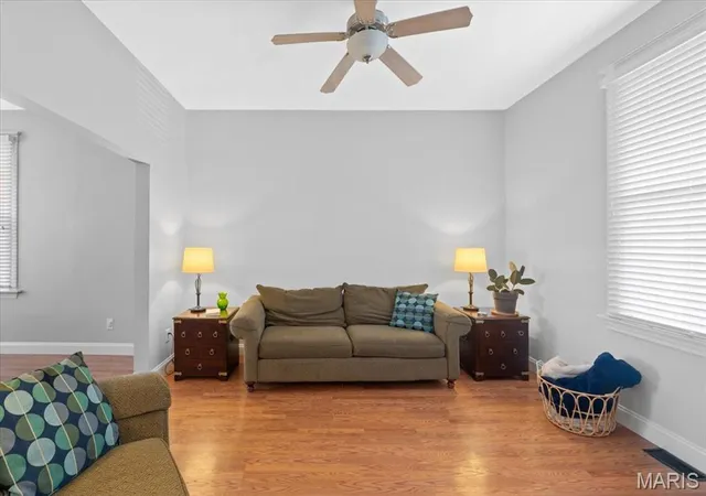 Photo 3 of Single Family Residence at 4716 Varrelmann Ave, Saint Louis, MO 63116 | MLS# MIS25029846 | | Sold on 2025-07-11