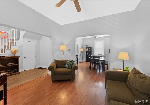 Photo 4 of Single Family Residence at 4716 Varrelmann Ave, Saint Louis, MO 63116 | MLS# MIS25029846 | | Sold on 2025-07-11