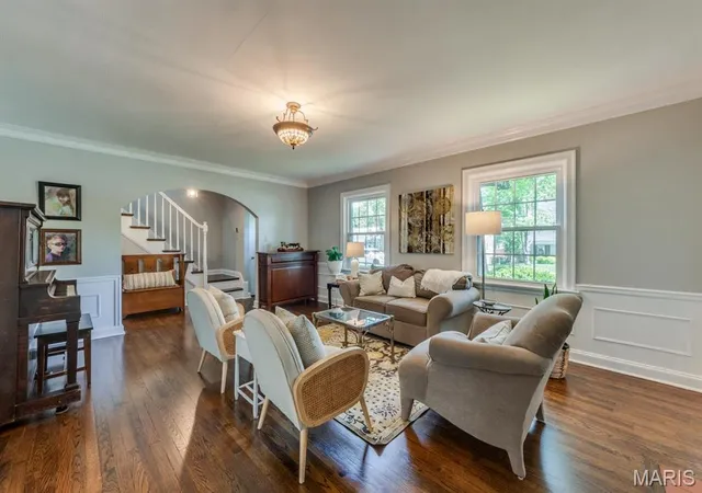 Photo 4 of Single Family Residence at 435 Alice Ave, Saint Louis, MO 63122 | MLS# MIS25029872 | | Sold on 2025-07-08