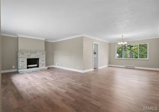 Photo 3 of Single Family Residence at 7353 Whitehaven Dr, Saint Louis, MO 63123 | MLS# MIS25029947 | | Sold on 2025-07-02