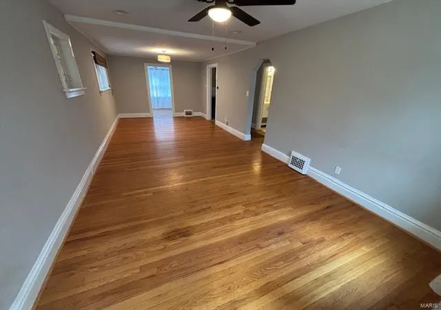 Photo 3 of Single Family Residence at 4237 Botanical Ave, Saint Louis, MO 63110 | MLS# MIS25030113 | | Sold on 2025-05-07