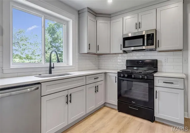 Photo 1 of Single Family Residence at 8955 Forest Ave, Saint Louis, MO 63114 | MLS# MIS25030455 | | Sold on 2025-06-17