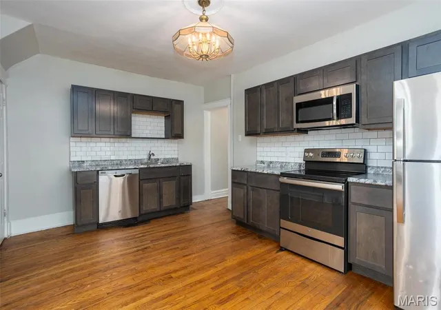 Photo 4 of Multi Family at 4400 Minnesota Ave, Saint Louis, MO 63111 | MLS# MIS25030509 | | Sold on 2025-06-12