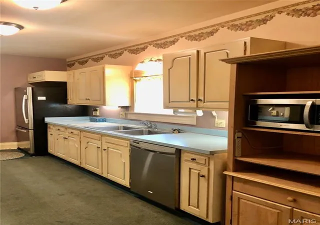Photo 2 of Single Family Residence at 229 Main, Chamois, MO 65024 | MLS# MIS25030582 | | Sold on 2025-07-24