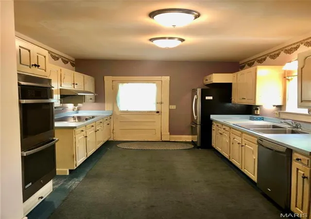 Photo 4 of Single Family Residence at 229 Main, Chamois, MO 65024 | MLS# MIS25030582 | | Sold on 2025-07-24