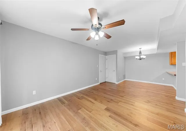 Photo 4 of Condominium at 514 Nirk Ave #B, Saint Louis, MO 63122 | MLS# MIS25030665 |  | Sold on 2025-06-24