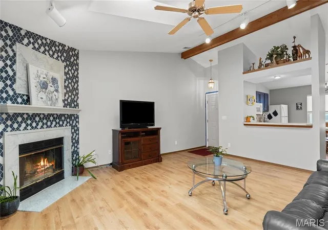Condominium at 51 Sugar Ridge Ct, Saint Peters, MO 63376 | MLS# MIS25030856 |  | Sold on 2025-09-08