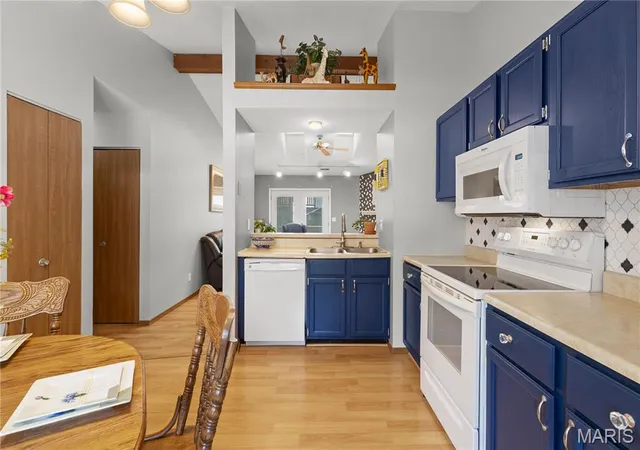 Photo 4 of Condominium at 51 Sugar Ridge Ct, Saint Peters, MO 63376 | MLS# MIS25030856 |  | Sold on 2025-09-08