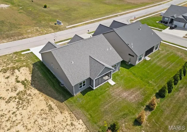 Photo 2 of Single family home for sale at 641 Ambrose Dr, O Fallon, IL 62269 | MLS# MIS25031139 | Listing updated on 2026-09-14