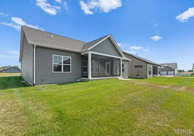 Photo 2 of Single family home for sale at 641 Ambrose Dr, O Fallon, IL 62269 | MLS# MIS25031139 | Listing updated on 2026-09-14