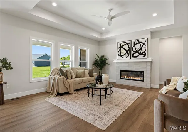 Photo 4 of Single family home for sale at 641 Ambrose Dr, O Fallon, IL 62269 | MLS# MIS25031139 | Listing updated on 2026-09-14
