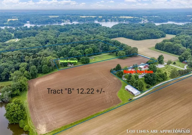 Homes for sale in Greenville, IL | 0 East Lake Dr, Greenville, IL 62246 | MLS# MIS25031188