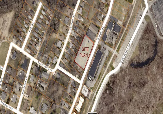 Photo 1 of Land for sale at 1119 S Main St, Saint Charles, MO 63301 | MLS# 23043609 | Listing updated on 2024-09-13