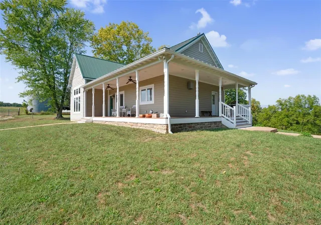 Land for sale at 1973 Old Fry Rd, Morrison, MO 65061 | MLS# 23057648