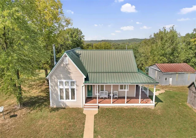 Photo 1 of House for sale at 1973 Old Fry Rd, Morrison, MO 65061 | MLS# 23057648 | Listing updated on 2025-02-27