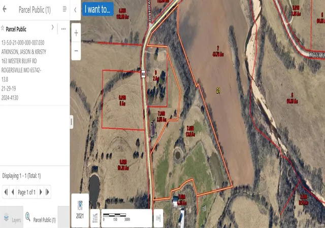 Photo 1 of Land for sale at 0 Tdb State Hwy Kk, Fordland, MO 65656 | MLS# 24018565 | Listing updated on 2025-04-16