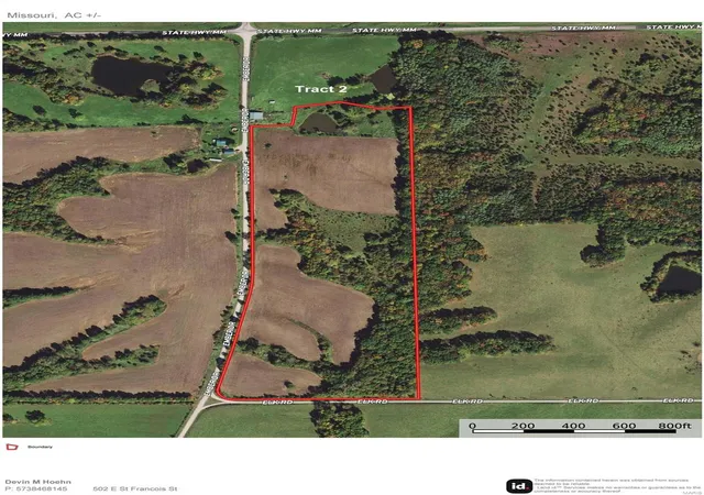 Land for sale at 0 Ember Dr Tract 2, Browning, MO 64630 | MLS# 24021319