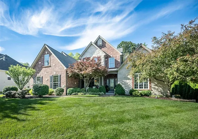Photo 1 of Single family home for sale at 164 Point Lansing Cir, Twin Oaks, MO 63021 | MLS# 24025662 | Listing updated on 2024-08-12