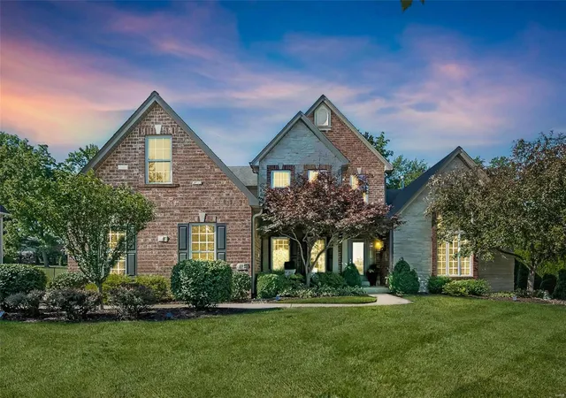 Photo 2 of Single family home for sale at 164 Point Lansing Cir, Twin Oaks, MO 63021 | MLS# 24025662 | Listing updated on 2024-08-12