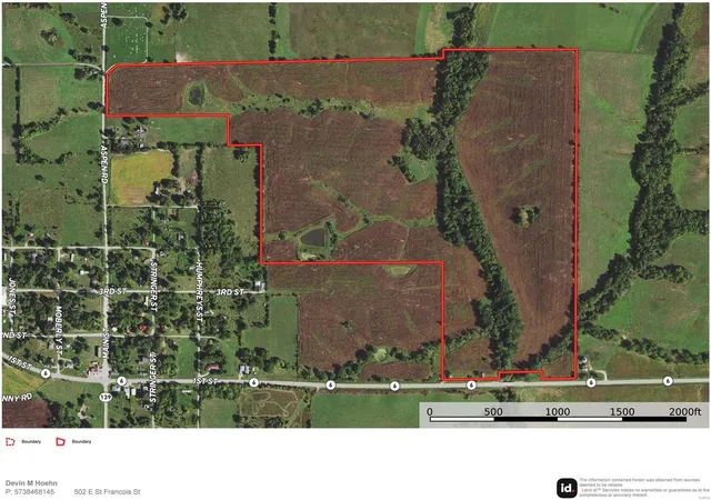 Photo 1 of Land for sale at 0 Highway 6, Humphreys, MO 64646 | MLS# 24026595 | Listing updated on 2024-11-16