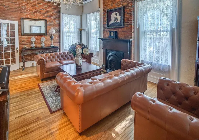 Photo 2 of Single family home for sale at 302 West 3rd, Sparta, IL 62286 | MLS# 24029094 | Listing updated on 2024-11-15
