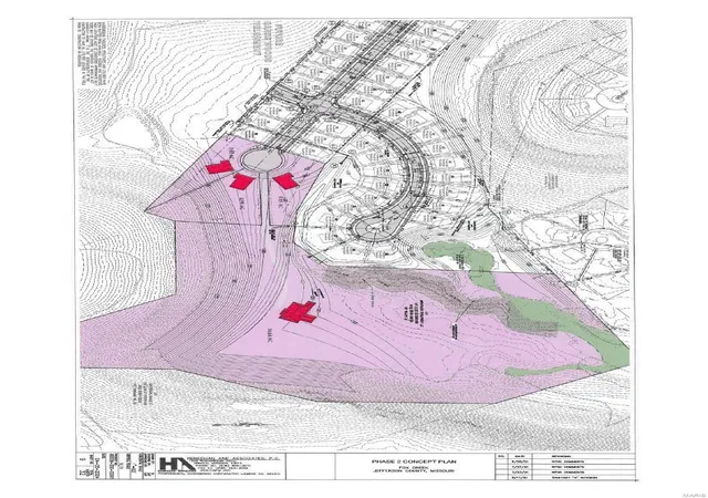 Land for sale at 680 Fox Crk Dr, Unincorporated, MO 63026 | MLS# 24034150