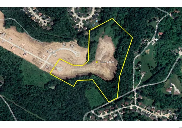 Photo 3 of Land for sale at 680 Fox Crk Dr, Unincorporated, MO 63026 | MLS# 24034150 | Listing updated on 2024-08-21