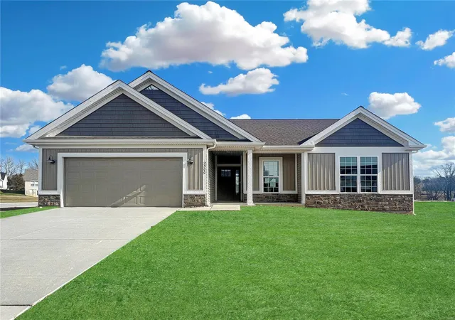 Photo 1 of Single family home for sale at 74 Clare Ct #74SB, Washington, MO 63090 | MLS# 24036218 | Listing updated on 2024-11-05