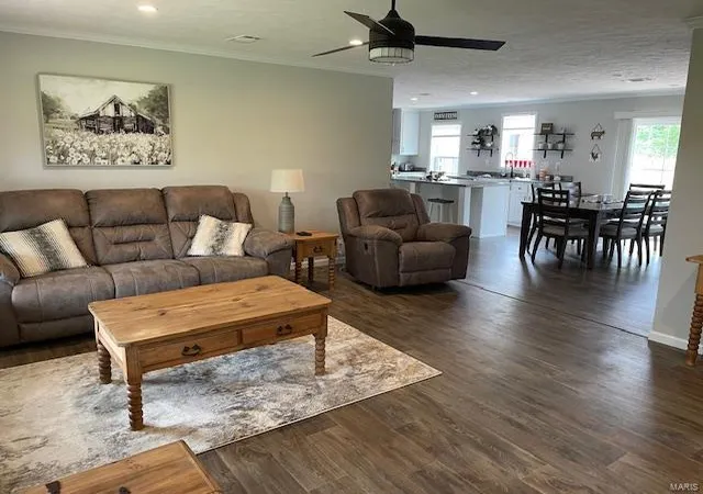 Photo 4 of Single family home for sale at 2708 County Rd 3220, Salem, MO 65560 | MLS# 24037089 | Listing updated on 2024-12-11