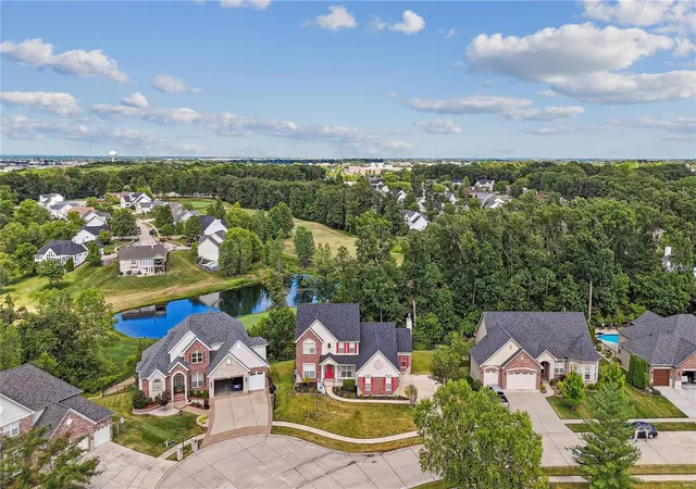 Photo 2 of Single family home for sale at 536 Elm Crk Dr, Wentzville, MO 63385 | MLS# 24040183 | Listing updated on 2024-09-11