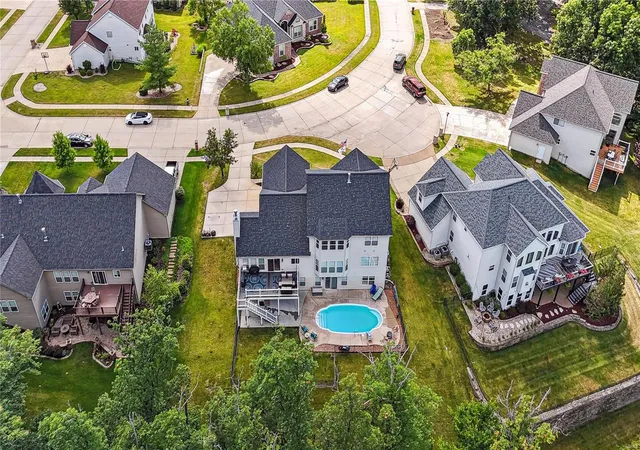 Photo 3 of Single family home for sale at 536 Elm Crk Dr, Wentzville, MO 63385 | MLS# 24040183 | Listing updated on 2024-09-11