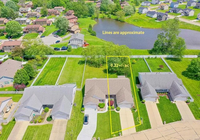 Photo 3 of Single family home for sale at 2278 Wellington Dr, Belleville, IL 62221 | MLS# 24042511 | Listing updated on 2024-08-25