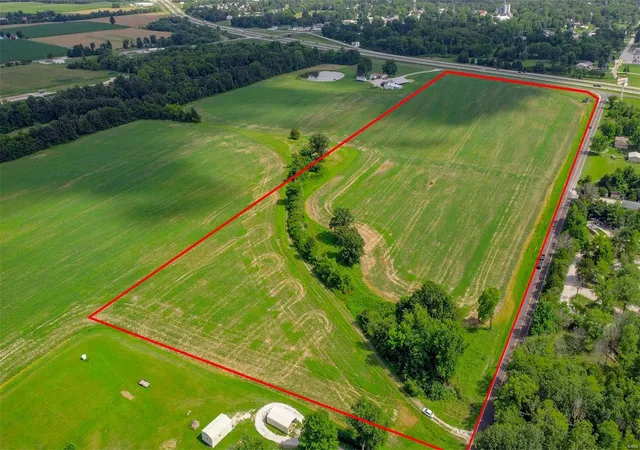 Photo 1 of House for sale at 25 +/ Acres State Hwy E, Jonesburg, MO 63351 | MLS# 24045223 | Listing updated on 2025-03-18