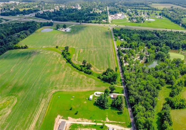 Photo 3 of House for sale at 25 +/ Acres State Hwy E, Jonesburg, MO 63351 | MLS# 24045223 | Listing updated on 2025-03-18