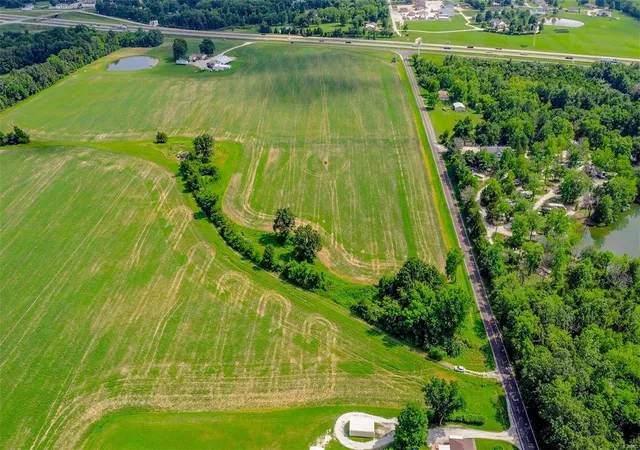 Photo 4 of House for sale at 25 +/ Acres State Hwy E, Jonesburg, MO 63351 | MLS# 24045223 | Listing updated on 2025-03-18
