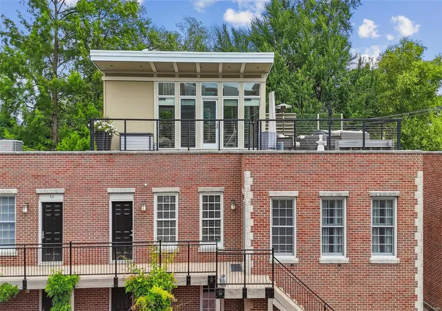 Photo 1 of Condo for sale at 50 Carriage Ln #50 AND 52, Saint Louis, MO 63108 | MLS# 24045681 | Listing updated on 2024-09-20