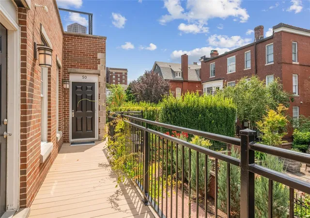 Photo 3 of Condo for sale at 50 Carriage Ln #50 AND 52, Saint Louis, MO 63108 | MLS# 24045681 | Listing updated on 2024-09-20
