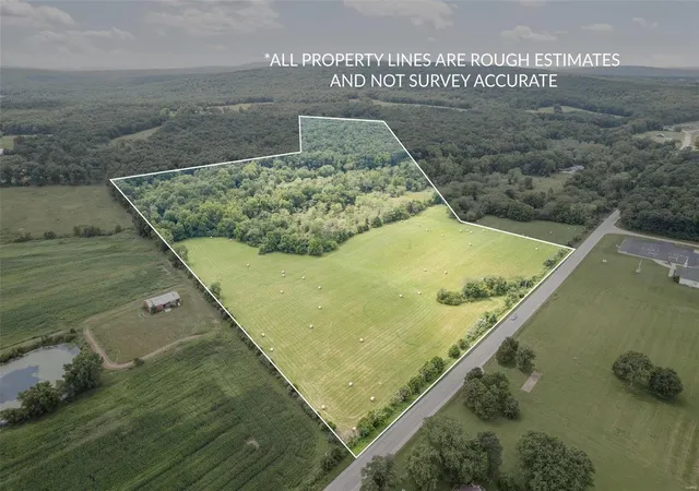 Photo 2 of Land for sale at 0 Highway 221, Doe Run, MO 63637 | MLS# 24046695 | Listing updated on 2024-08-07