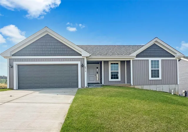 Photo 1 of Single family home for sale at 2312 Matthias Close #19STB, Washington, MO 63090 | MLS# 24047658 | Listing updated on 2024-11-18