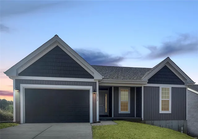 Photo 2 of Single family home for sale at 2312 Matthias Close #19STB, Washington, MO 63090 | MLS# 24047658 | Listing updated on 2024-11-18
