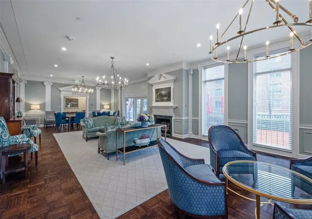 Photo 3 of Condo for sale at 710 S Hanley Rd #9A, Saint Louis, MO 63105 | MLS# 24048124 | Listing updated on 2024-11-04